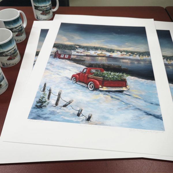Christmas Prints